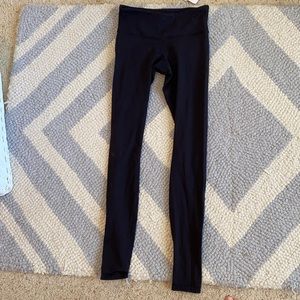 Lululemon black leggings
